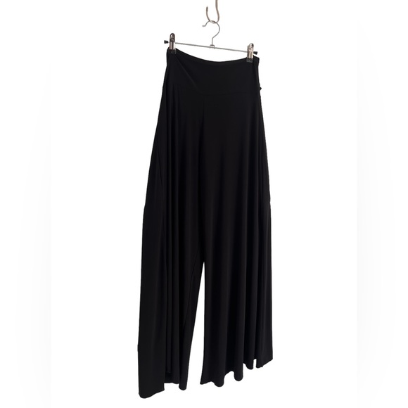 Minx Women’s Straight Wide Leg Pants with . Size XL Color Black - Picture 12 of 13
